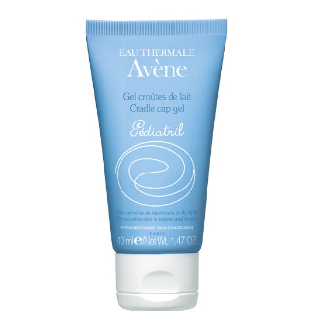 AVENE PEDIATRIL GEL CROUTE DE LAIT 40ML