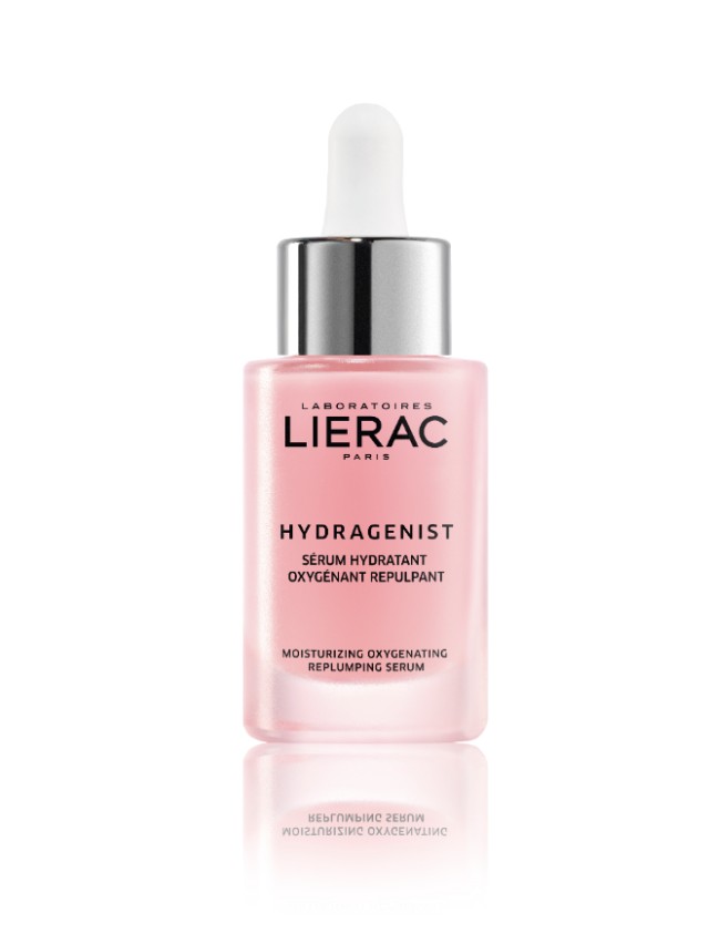 LIERAC HYDRAGENIST Serum Hydratant Ενυδατικός Ορός Οξυγόνωσης & Επαναπύκνωσης 30ml