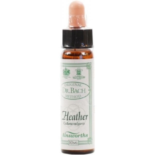 DR.BACH Ainsworths Heather 10ml