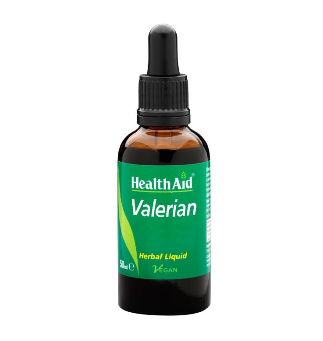 HEALTH AID VALERIAN ROOT 50ML