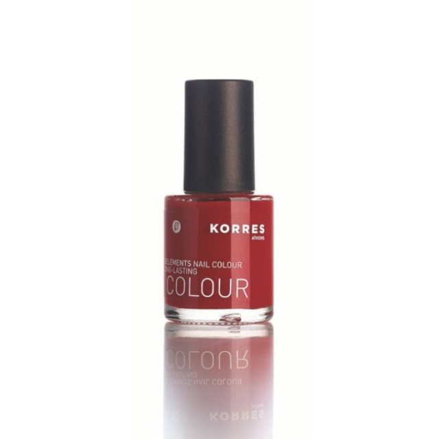 KORRES ΒΕΡΝΙΚΙ ΝΥΧΙΩΝ 53 PURE RED 10ML