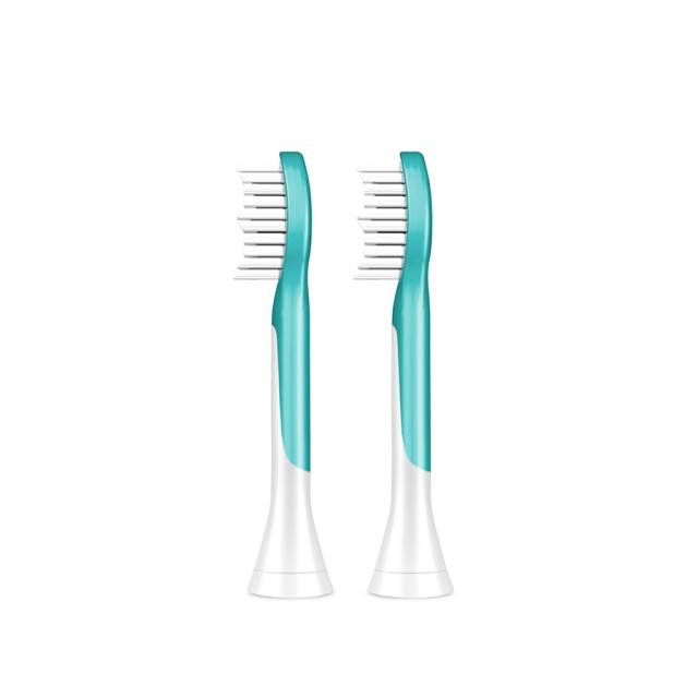 PHILIPS Sonicare For Kids Age 7+ Brush Head HX6042/33 2 τεμ.