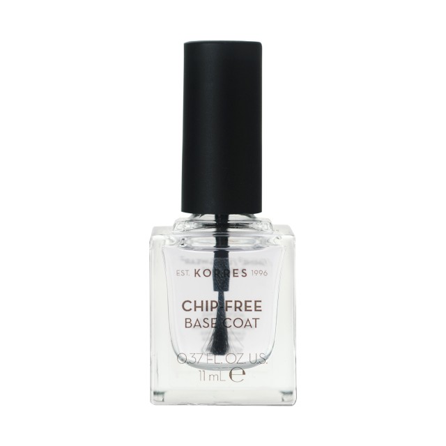 Korres Βερνίκι Νυχιών Chip Free Base Coat 11ml