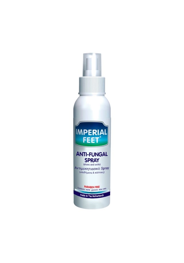 Imperial Feet Anti-Fungal Spray Αντιμυκητιασικό Spray 150ml