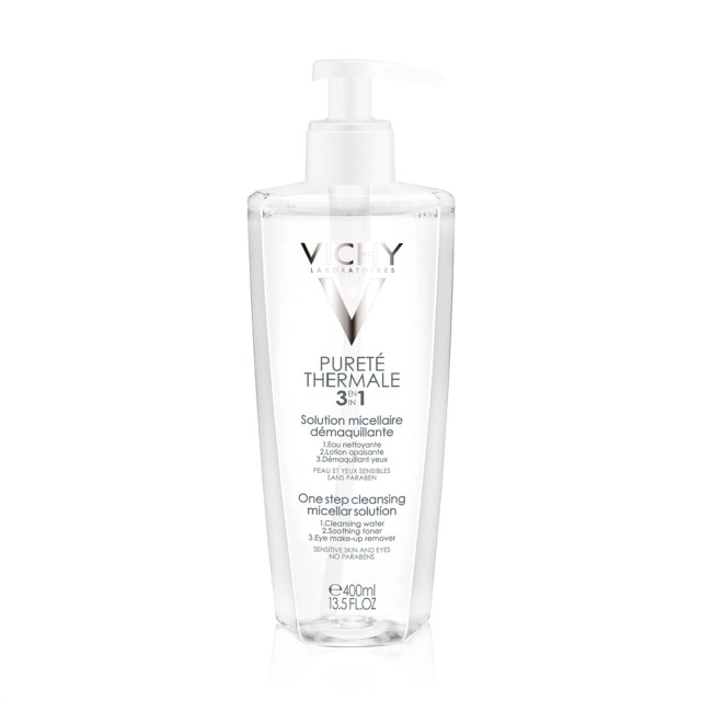VICHY PURETE THERMALE Lotion Micellaire 3 in 1 400ml