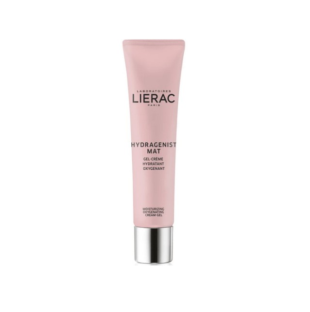 Lierac Hydragenist Mat Gel-Creme Hydratant Oxygenant 30ml