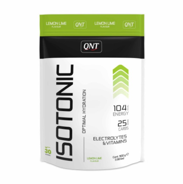 QNT Isotonic Lemon Lime Flavour 900gr