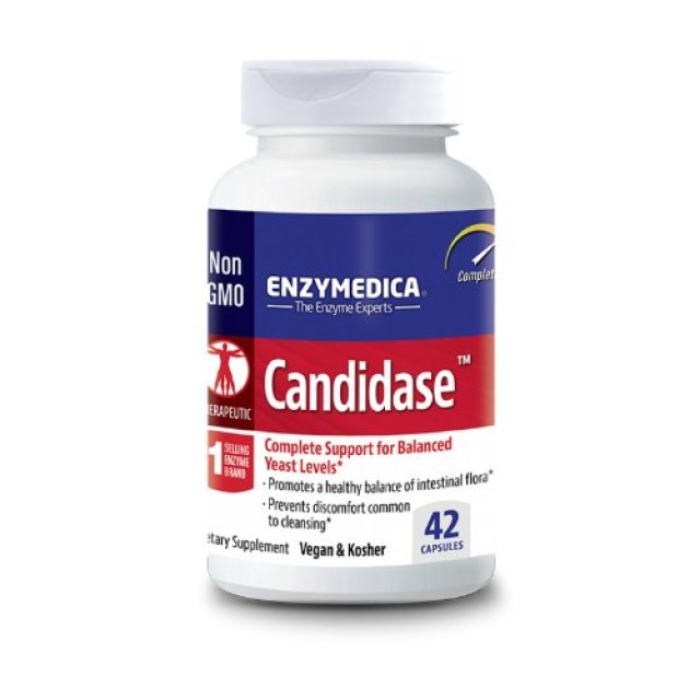 Enzymedica Candidase 42 caps