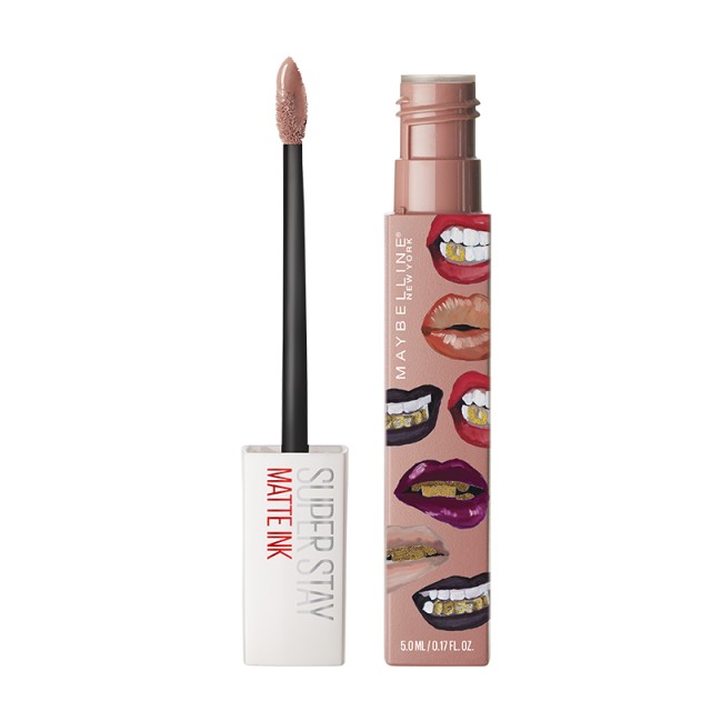 Maybelline Limited Edition Collection Superstay Matte Ink 05 Loyalist 5ml