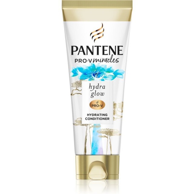Pantene Pro-V Miracles Hydra Glow Conditioner Ενυδάτωσης για Όλους τους Τύπους Μαλλιών 200ml