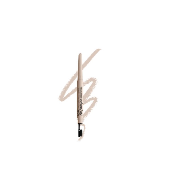 NYX Professional Epic Smoke Liner 01 White Smoke 0,17gr