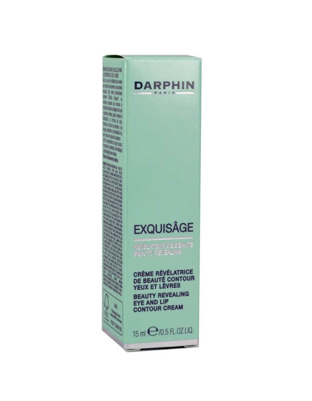 Darphin Exquisage Beauty Revealing Eye & Lip Contour Cream 15ml
