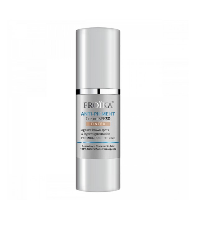 Froika Anti-Pigment Cream SPF30 Tinted Premium Brightening 30ml