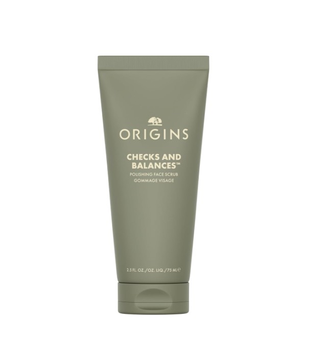 Origins Checks and Balances Polishing Face Scrub 75ml