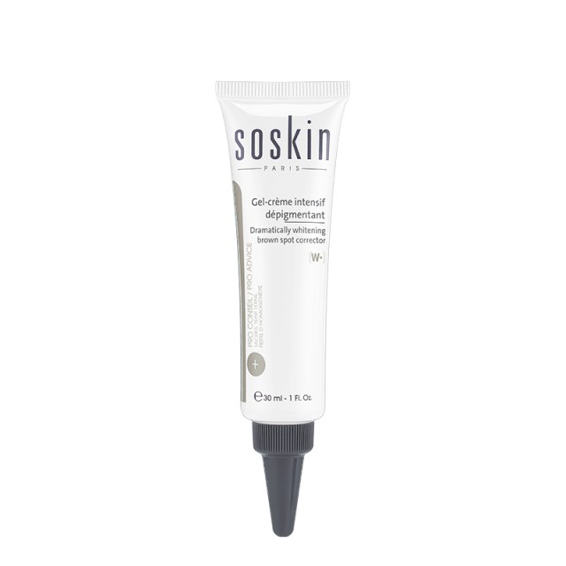 Soskin Dramatically Whitening Brown Spot Corrector 30ml