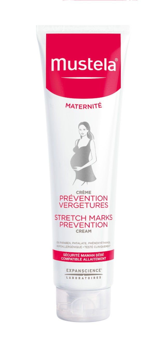 Mustela Maternite Stretch Marks Cream Κρέμα για Ραγάδες 150ml