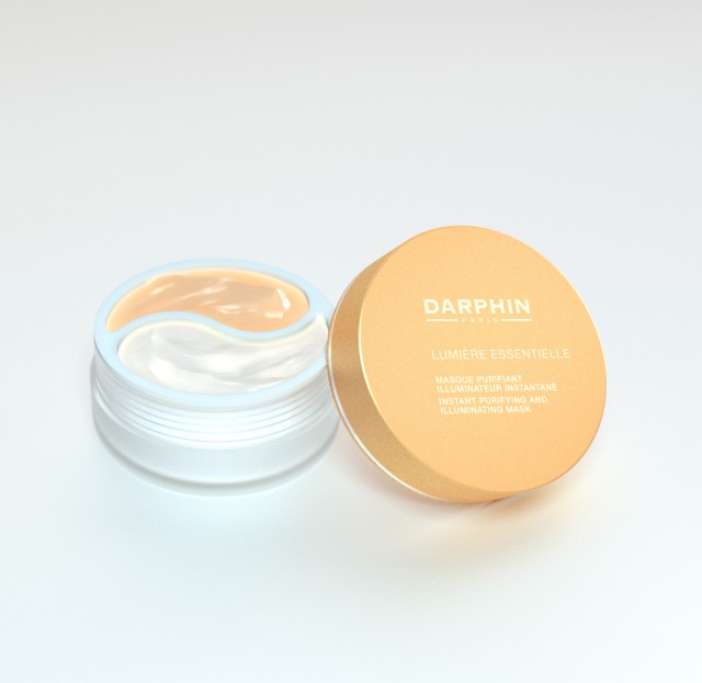 Darphin Lumiere Essentielle Instant Purifying And Illuminating Mask 50ml & 30ml