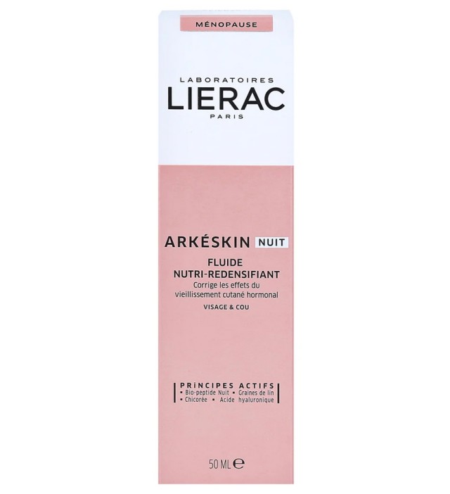 Lierac Arkeskin Night Nutri Redensifying Fluid 50ml