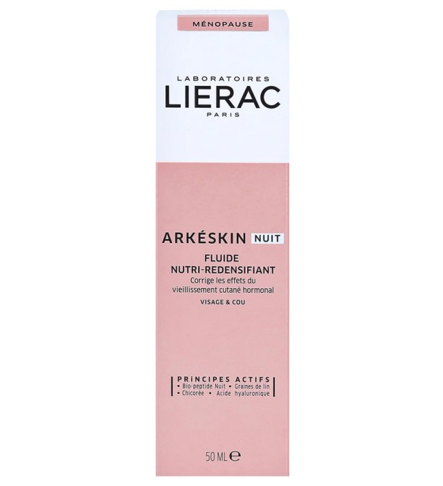 Lierac Arkeskin Night Nutri Redensifying Fluid 50ml