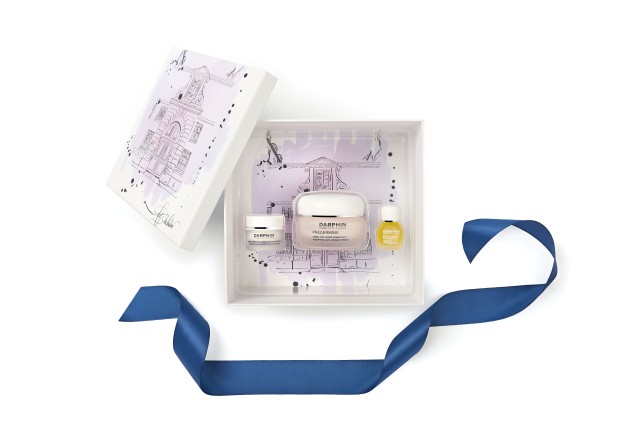 Darphin Set Prédermine Cream 50ml + Wrinkle Corrective Eye Contour Cream 5ml + Jasmine Essential Oil Elixir 4ml