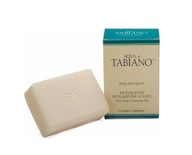 Aqua di Tabiano Solido Non Soap Cleansing Bar 100gr