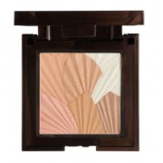 KORRES Πούδρα Bronzing Sea Flower 02 Sunglow Amber 6gr