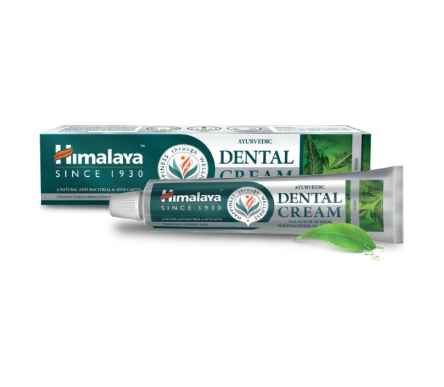 Himalaya Dental Cream Neem Οδοντόκρεμα με Neem 100gr