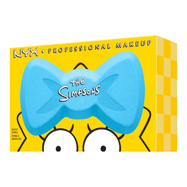 Nyx Professional Makeup The Simpsons Maggie Simpson Bow Makeup Sponge
