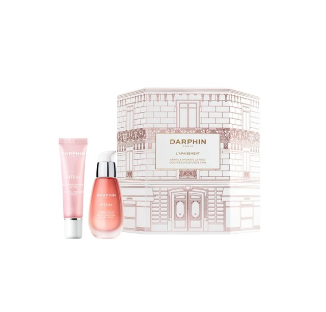 Darphin Set L'apaisement Intral Serum 30ml & Intral Soothing Cream 20ml