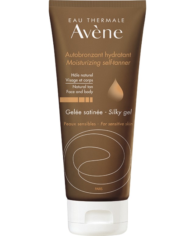 AVENE LAIT AUTOBRONZANT 100 ML