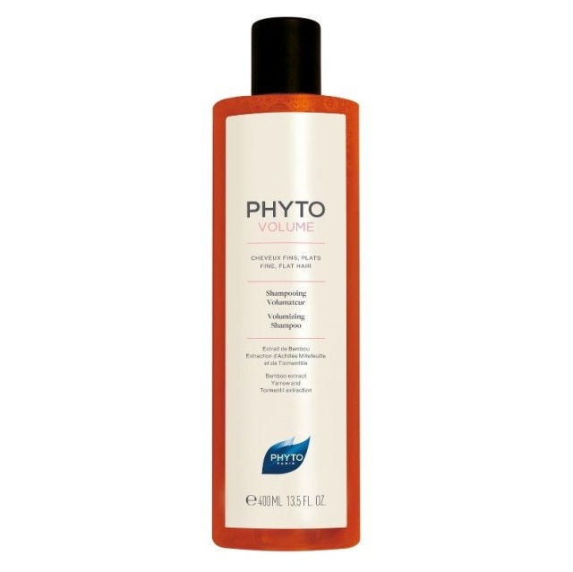 Phyto Phytovolume Shampoo για Λεπτά και Άτονα Μαλλιά 400ml