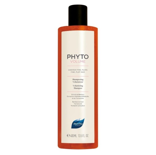 Phyto Phytovolume Shampoo για Λεπτά και Άτονα Μαλλιά 400ml