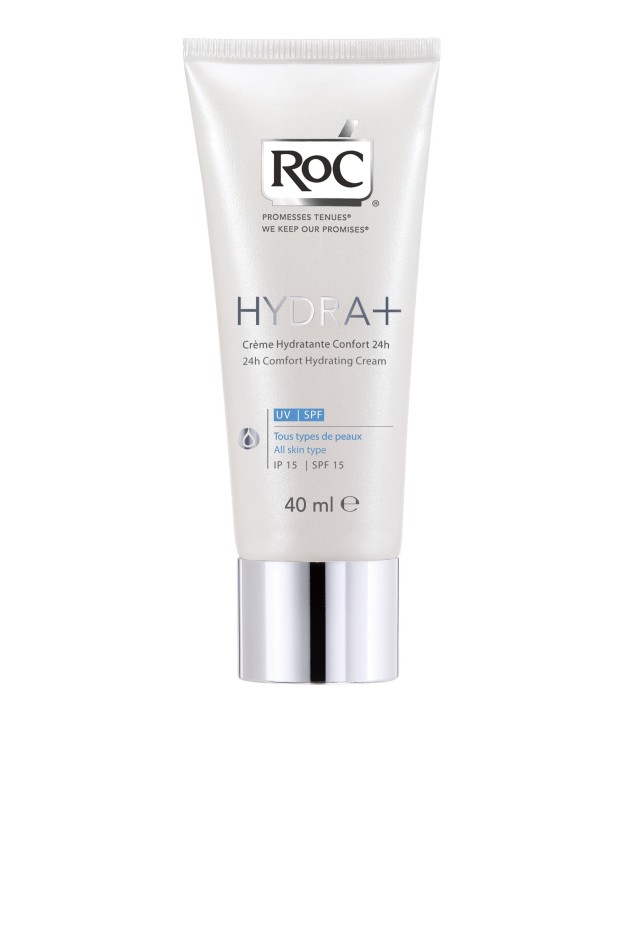 ROC HYDRA+ UV SPF15 40ml