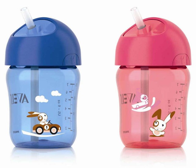 AVENT ΚΥΠΕΛΛΟ ΜΕ ΚΑΛΑΜΑΚΙ 260ML 12M+ SCF760/00