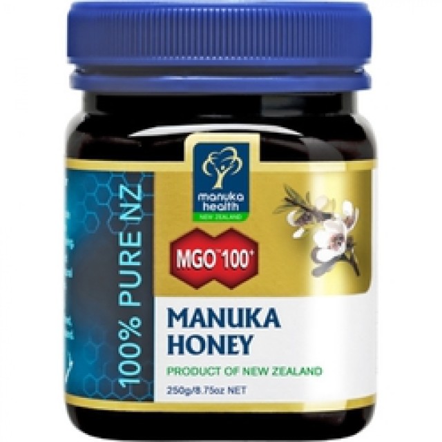 AM HEALTH Manuka Health MGO™100+ (10+) Manuka Honey 250 gr