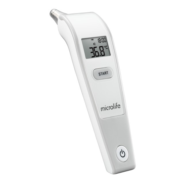 MICROLIFE Instant Thermometer IR 150 Στιγμιαίο θερμόμετρο αυτιού 1τεμ.