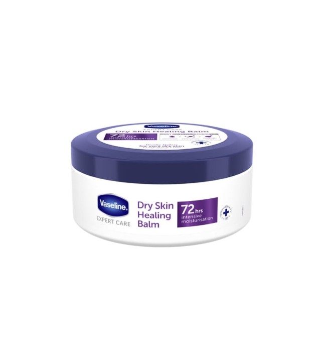 Vaseline Expert Care Dry Skin Healing Balm Body Cream for Very Dry Skin Βαζελίνη για Επανόρθωση της Πολύ Ξηρής Επιδερμίδας 250ml