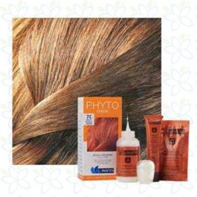 PHYTO PHYTOSOLBA COLOR-8 BLOND CLAIR