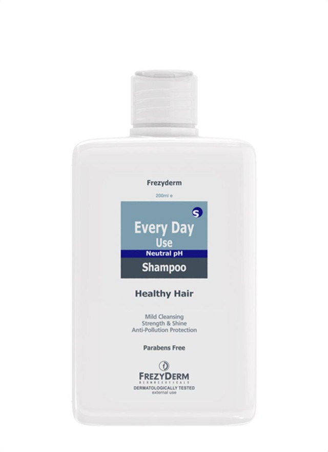 Frezyderm Everyday Shampoo 200ml