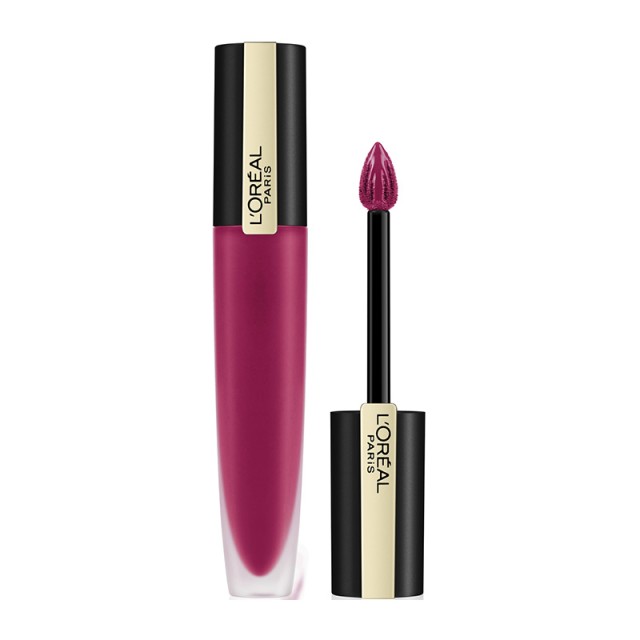 L'Oreal Paris Rouge Signature Liquid Lipstick 140 Desired 7ml