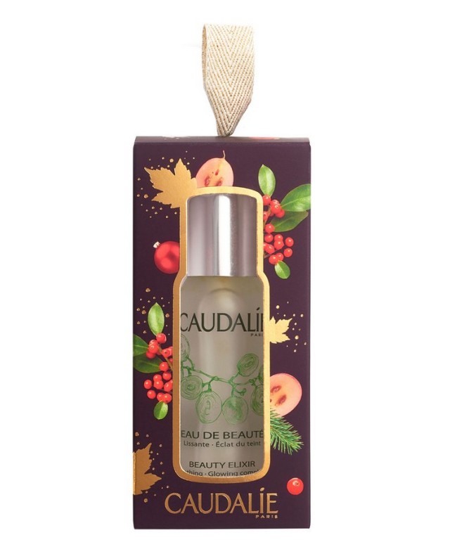 Caudalie Box Beauty Elixir Ελιξήριο Ομορφιάς για Λείανση και Λάμψη 30ml