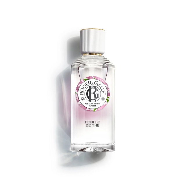 Roger & Gallet Feuille de The Wellbeing Fragrant Water 30ml