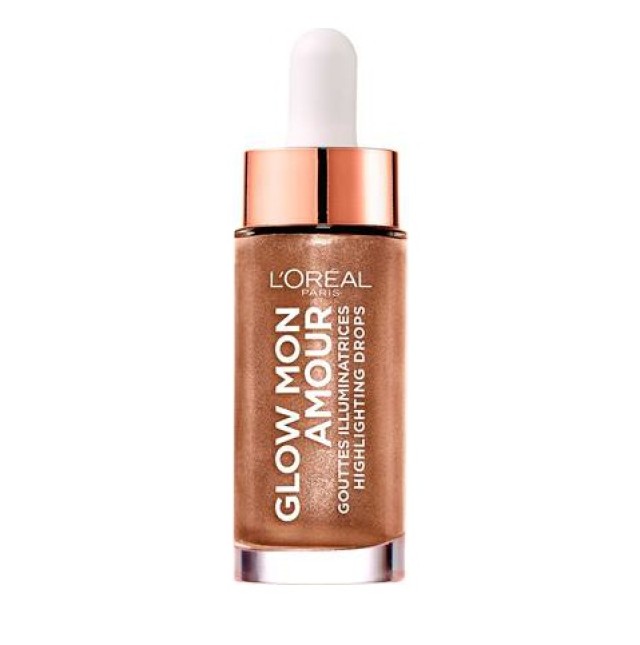 L'Oreal Paris Glow Mon Amour 03 Bronze in Love 15ml
