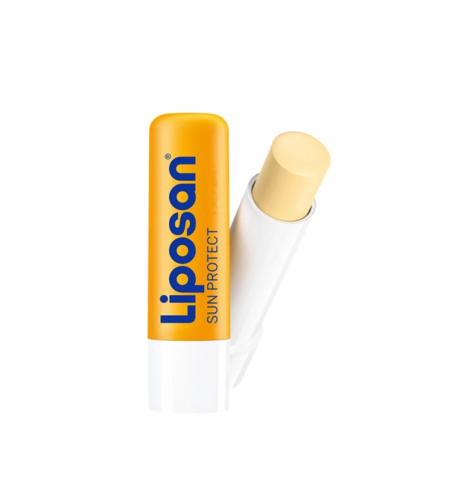 Liposan Sun Protect SPF50 Lip 24h Περιποιητικό Βαλμ Χειλιών 4,8gr