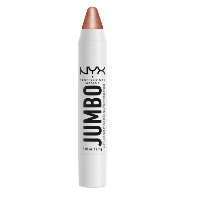 Nyx Professional Makeup Jumbo Highlighter Stick Coconut Cake 2,7gr