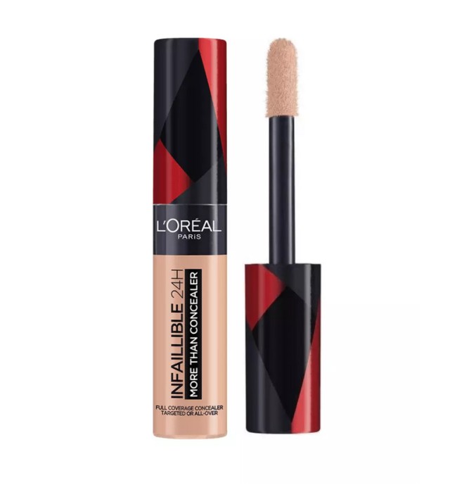 L'Oreal Paris Infaillible More Than Concealer 324 Oatmeal 11ml