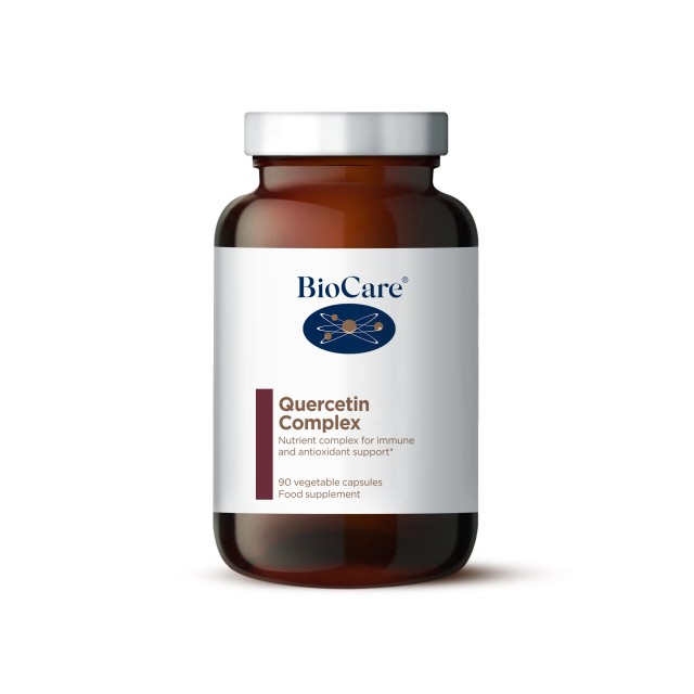 BioCare Quercetin Plus 90 Veg Cap