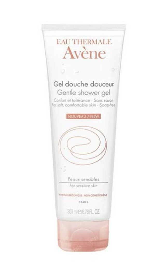 AVENE Gel Douche Douceur 200ml