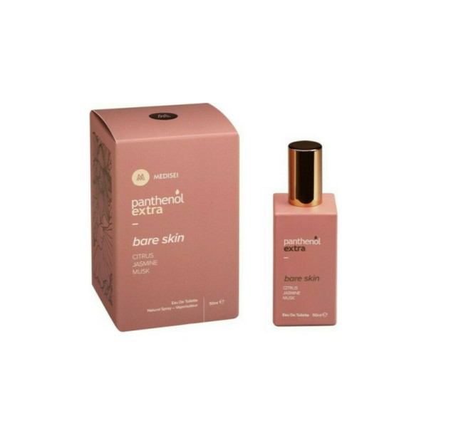 Panthenol Extra Bare Skin Eau de Toilette 50ml