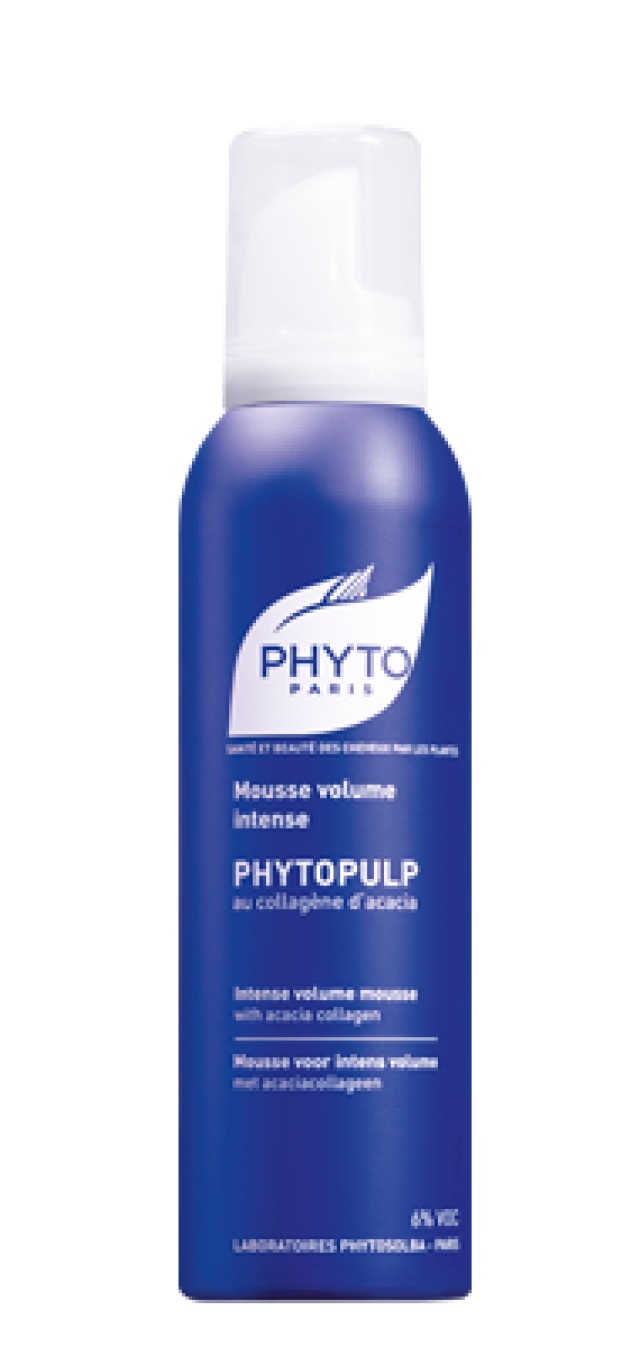 PHYTO PHYTOPULP MOUSSE VOLUME 200ML